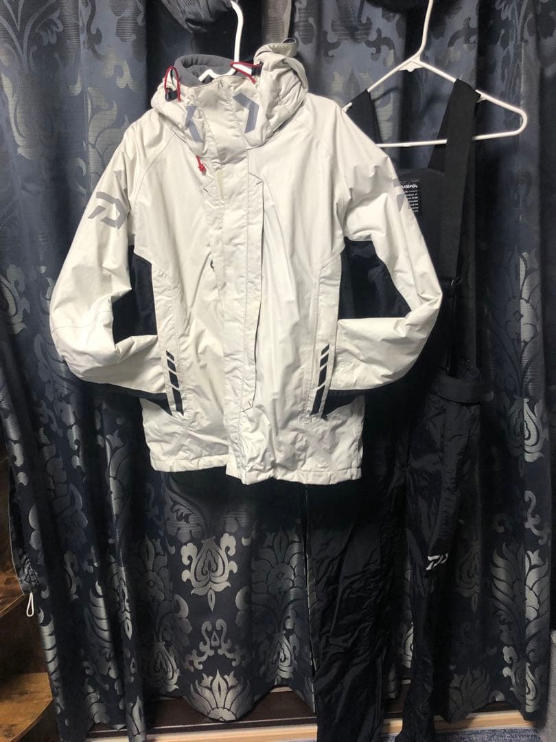 レインマックス ハイパー ハイロフト ウィンタースーツ&キャップセット