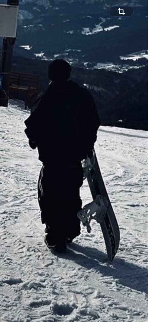 24-25 libelice スノーウェア上下セット