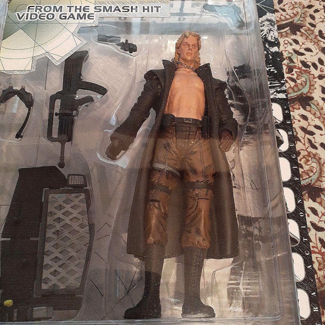 MATAL GEAR solid フィギュア全8体セット