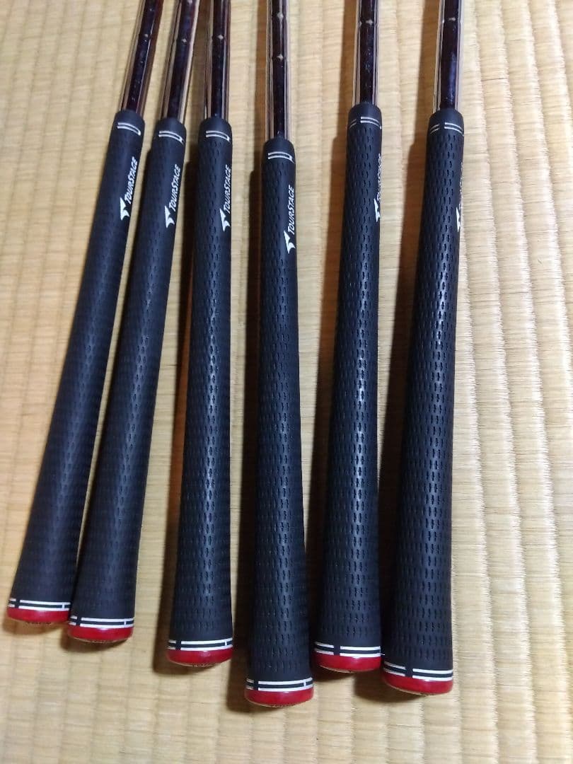 ブリヂストン　709CBアイアンセット 5i〜pw モーダス120