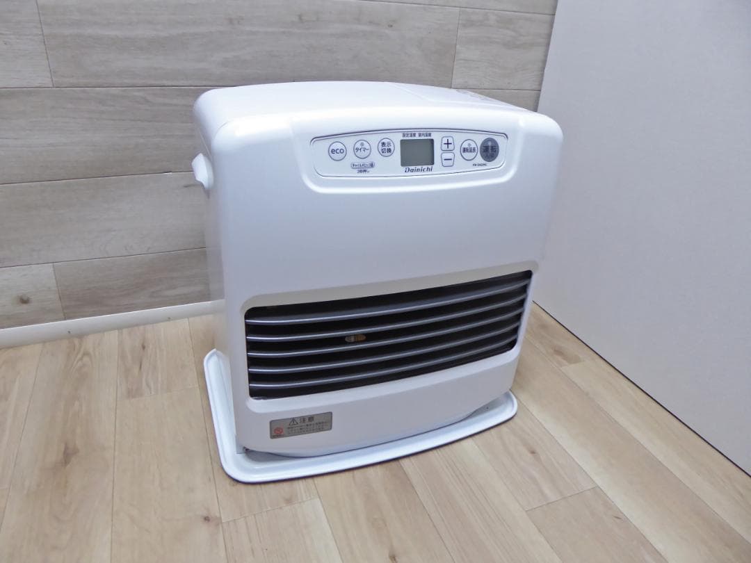使用少　Dainichi　ダイニチ 石油ファンヒーター　FW-D422NC