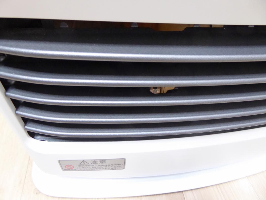 使用少　Dainichi　ダイニチ 石油ファンヒーター　FW-D422NC