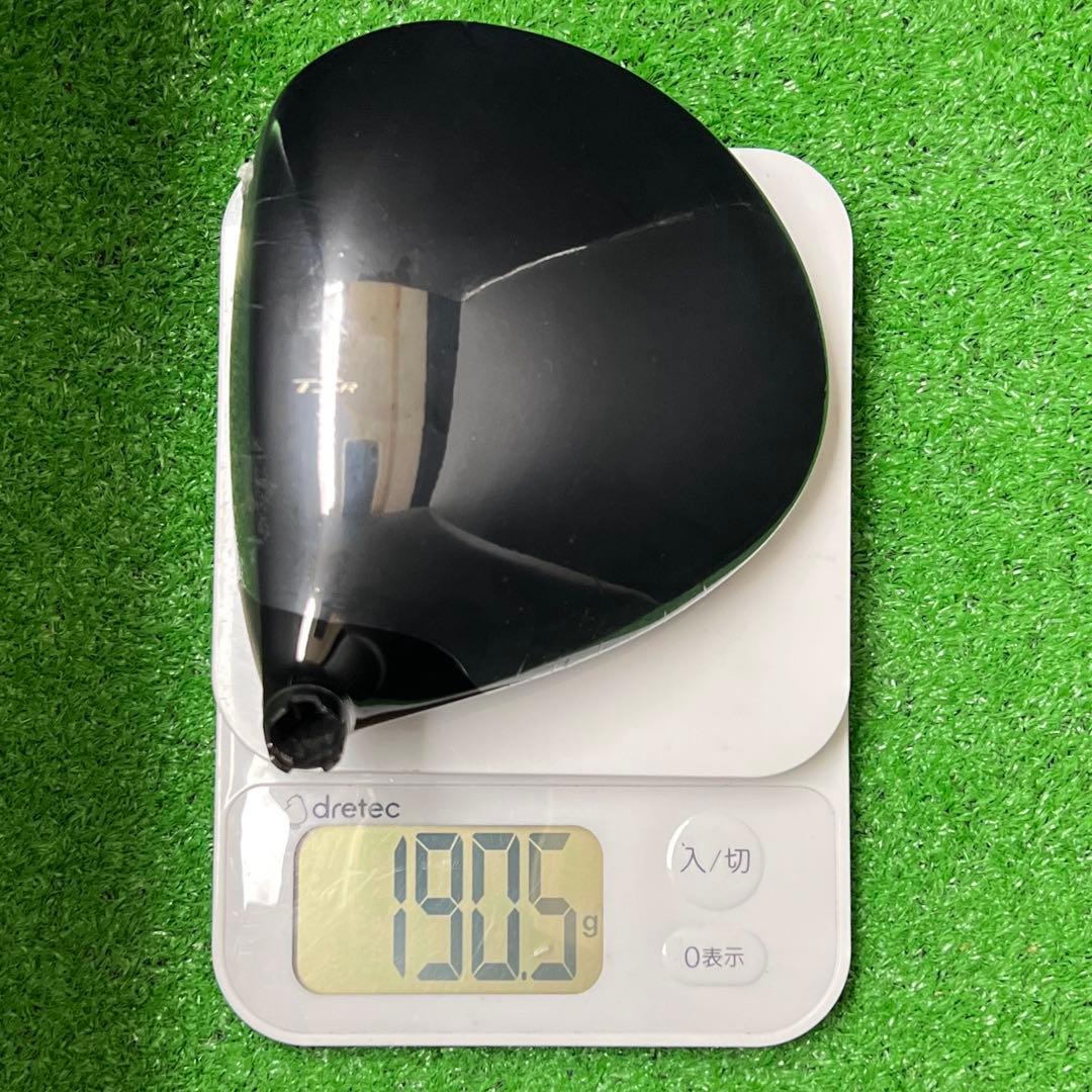 右用　Titleist タイトリスト ドライバーヘッド TSR2 8度　新品