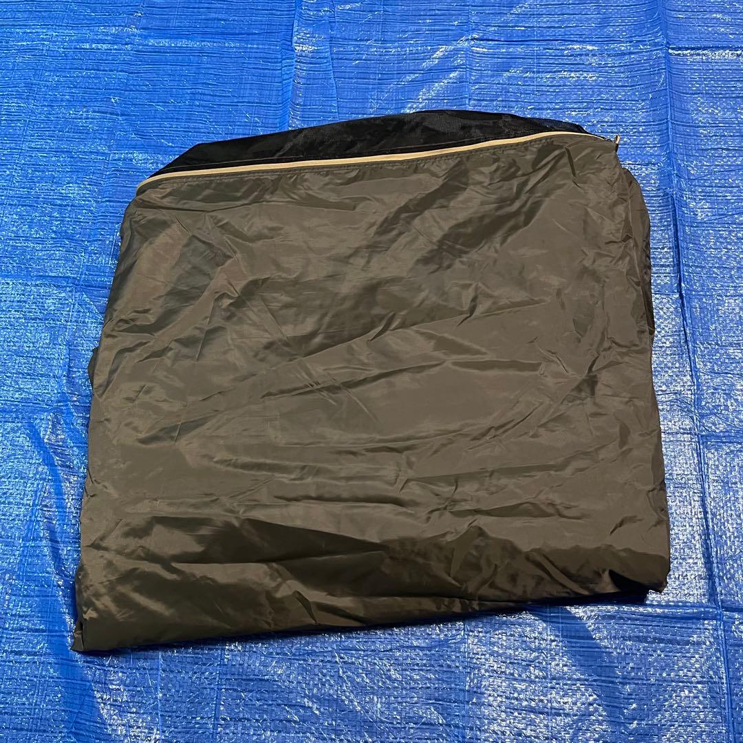 ☆美品☆タラスブルバ フォークティピィテント グランドシート付き