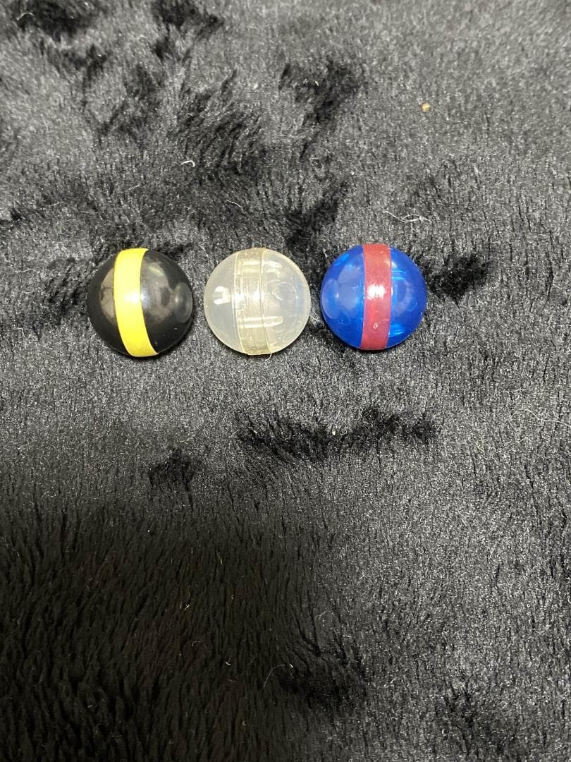 バトルビーダマン 必殺球 ストライクショット 公式球　多数