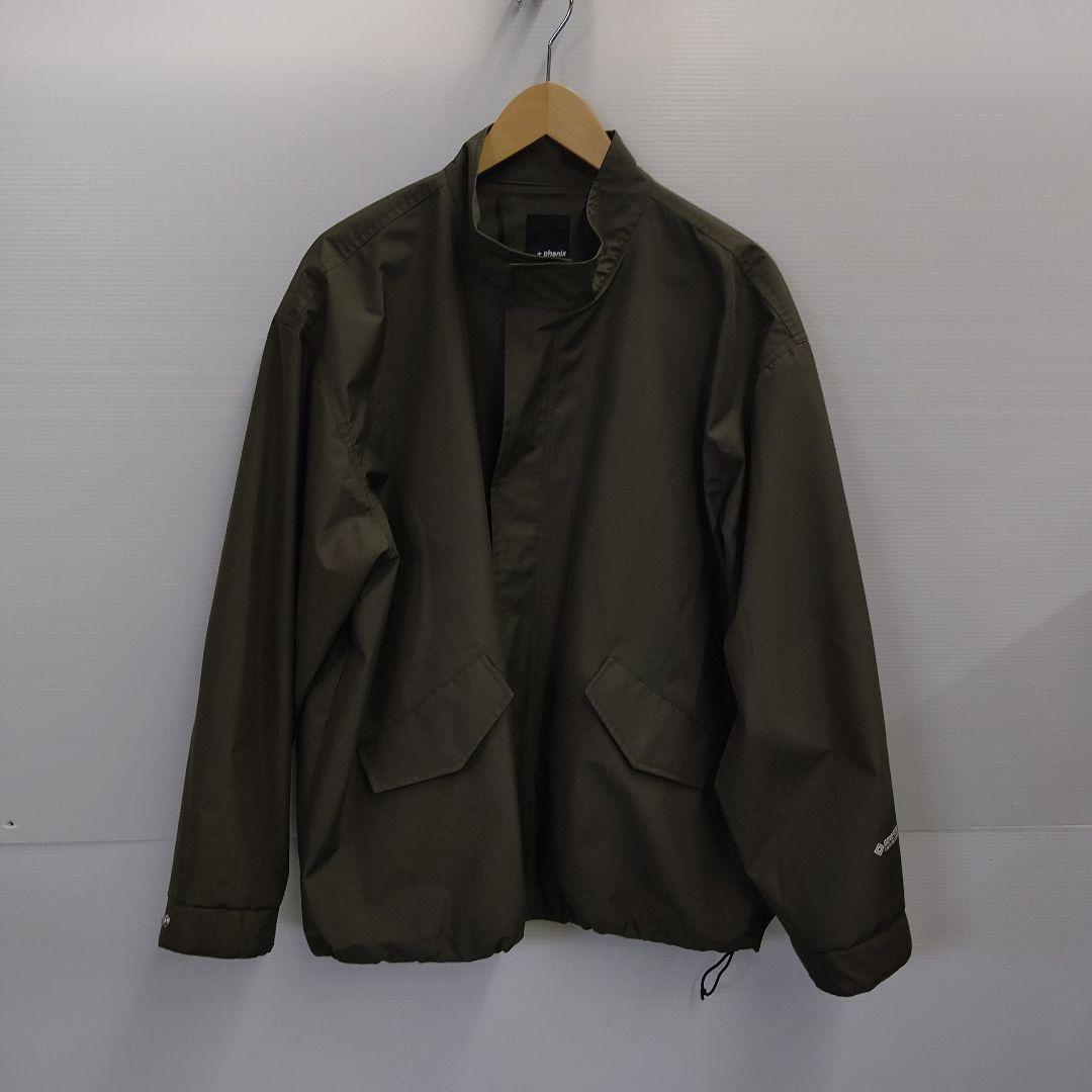 +phenix GORE-TEX ミリタリーショートモッズブルゾン