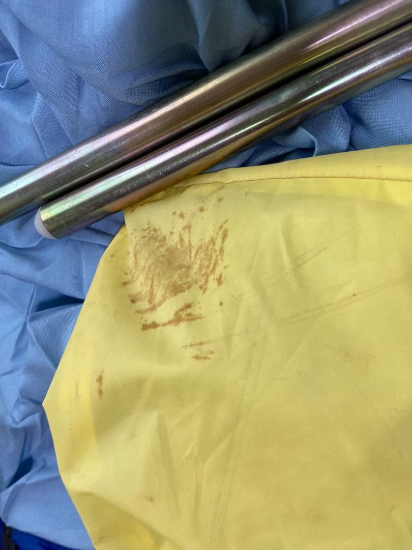 TRIGANO OTAWA トリガノ オタワ T7310 テント 青