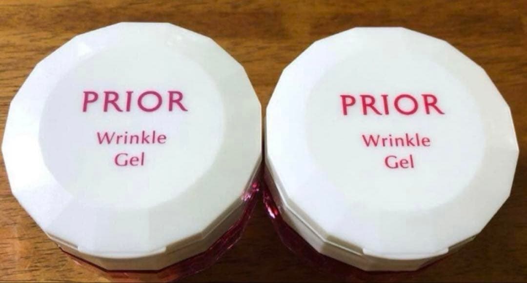 ②プリオール薬用リンクル美コルセットゲル90g2個セット