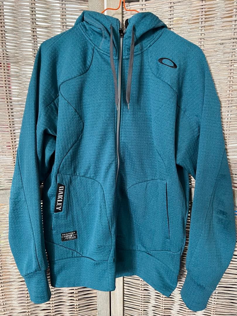 Oakley セットアップ (ジャージ) ジャケットM、パンツL