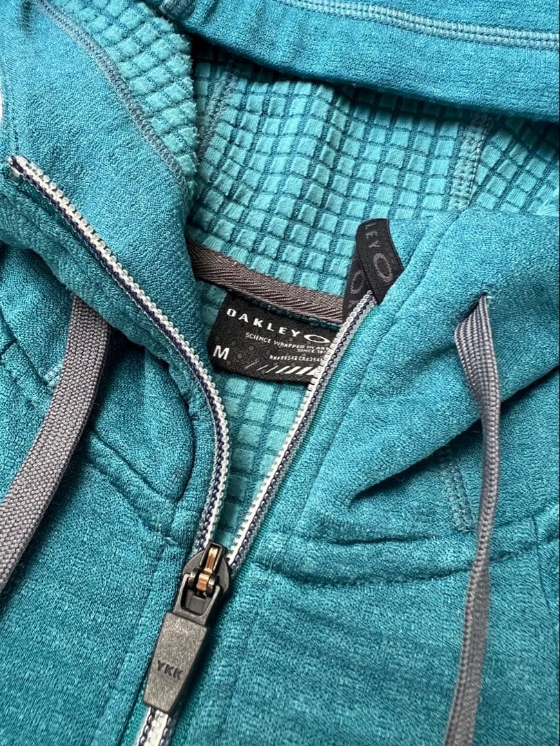 Oakley セットアップ (ジャージ) ジャケットM、パンツL