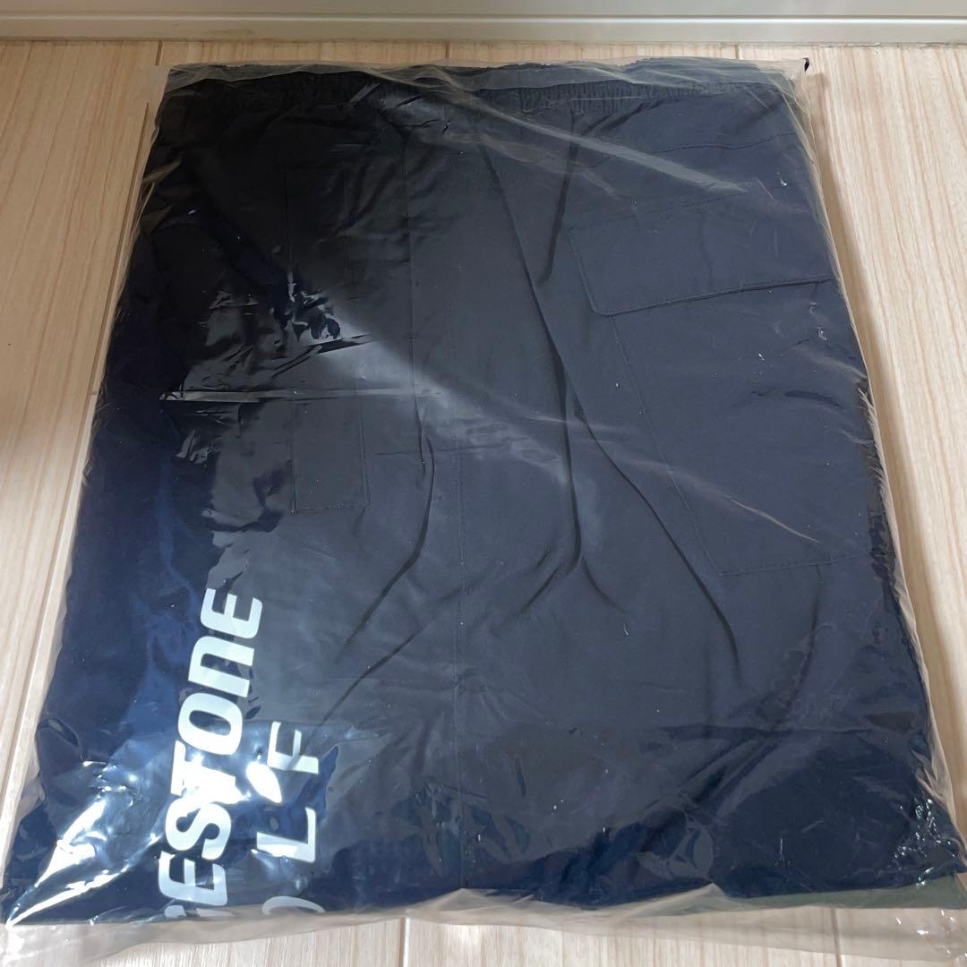 BRIDGESTONE GOLF レインウェア オリーブ　水神 レイン上下セット