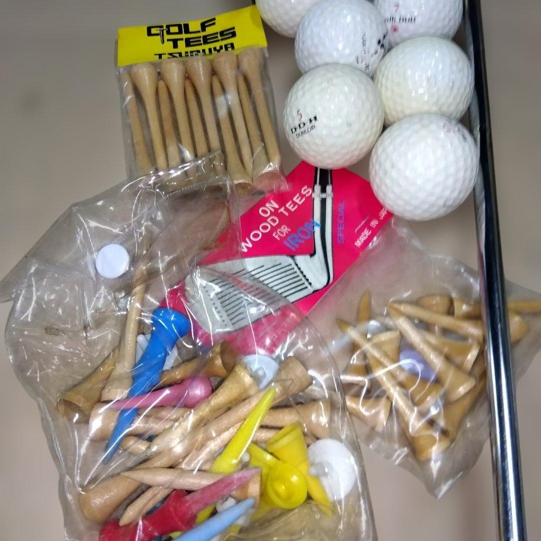 ③木製ヘッド　メンズゴルフクラブ　１４本セット