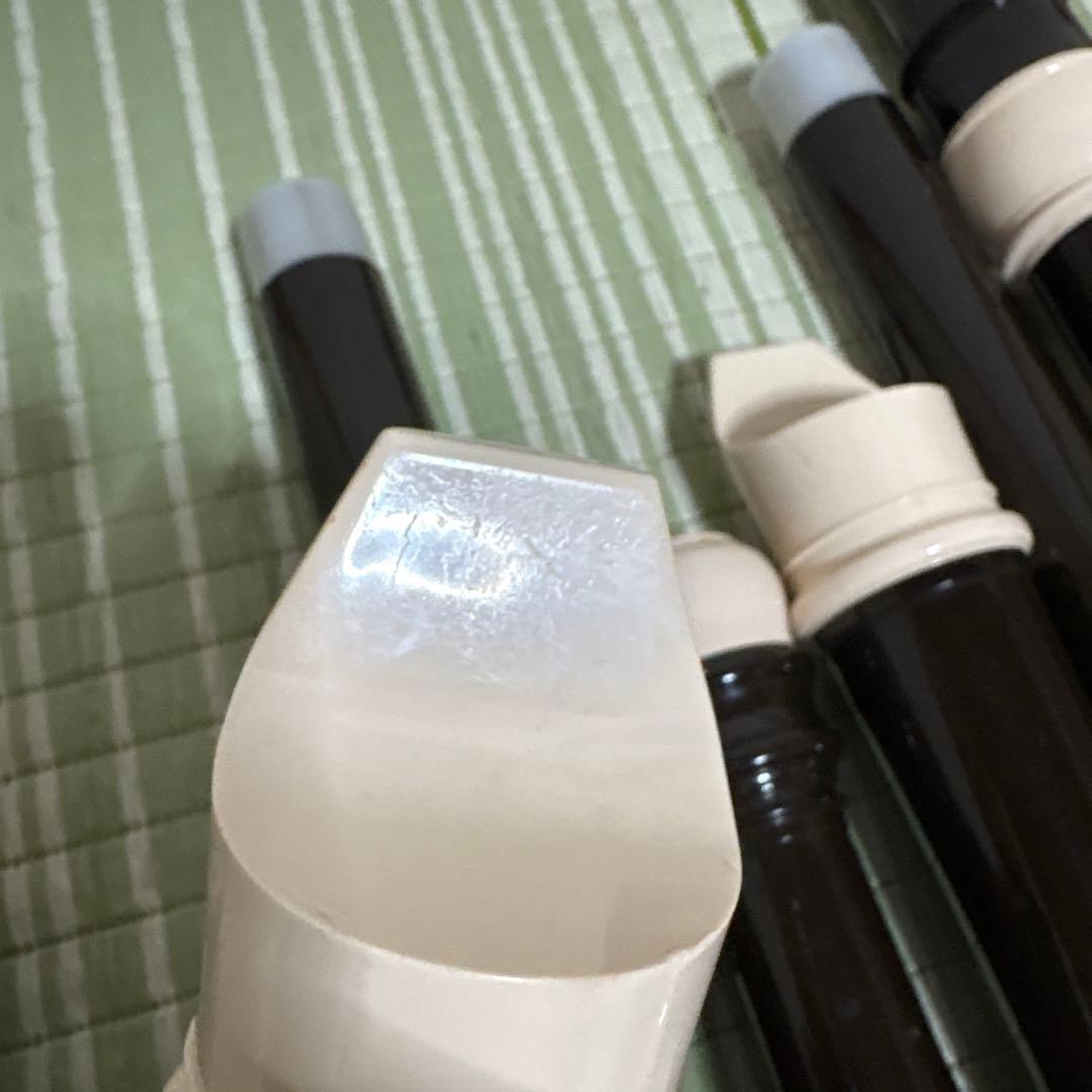 YAMAHA ヤマハ　テナーリコーダー ケースYRT-304BⅡ 3本セット