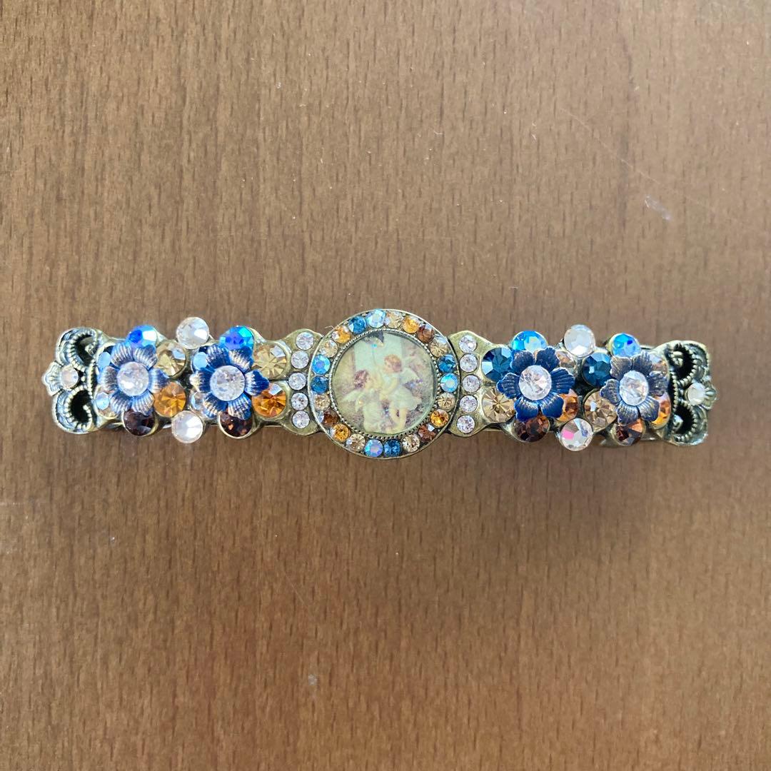 ミハエルネグリン　バレッタ　【新品未使用】