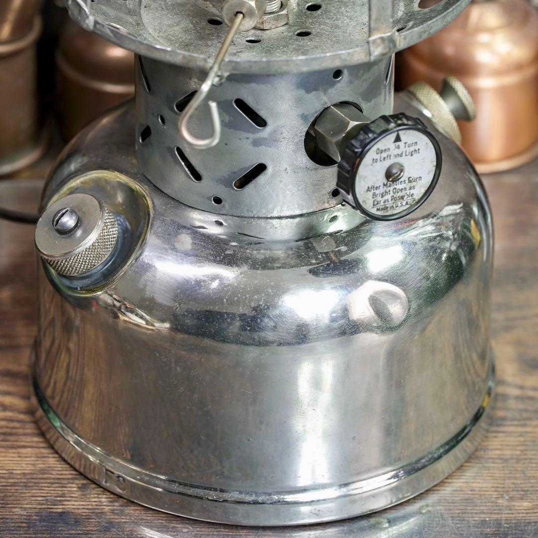 ◼️希少コレクション放出！国内2台USFS 220B 1935年5月コールマン