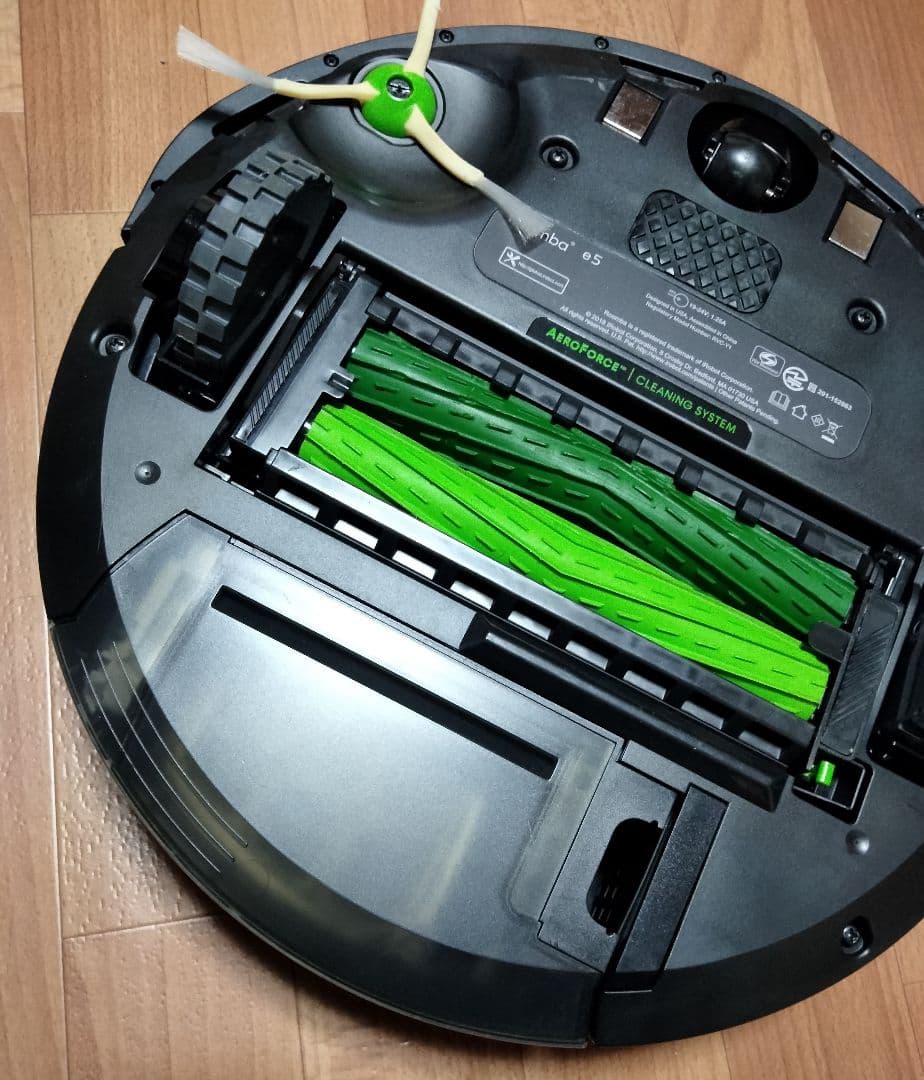 ルンバiRobotルンバe5使用時間80時間未満　美品