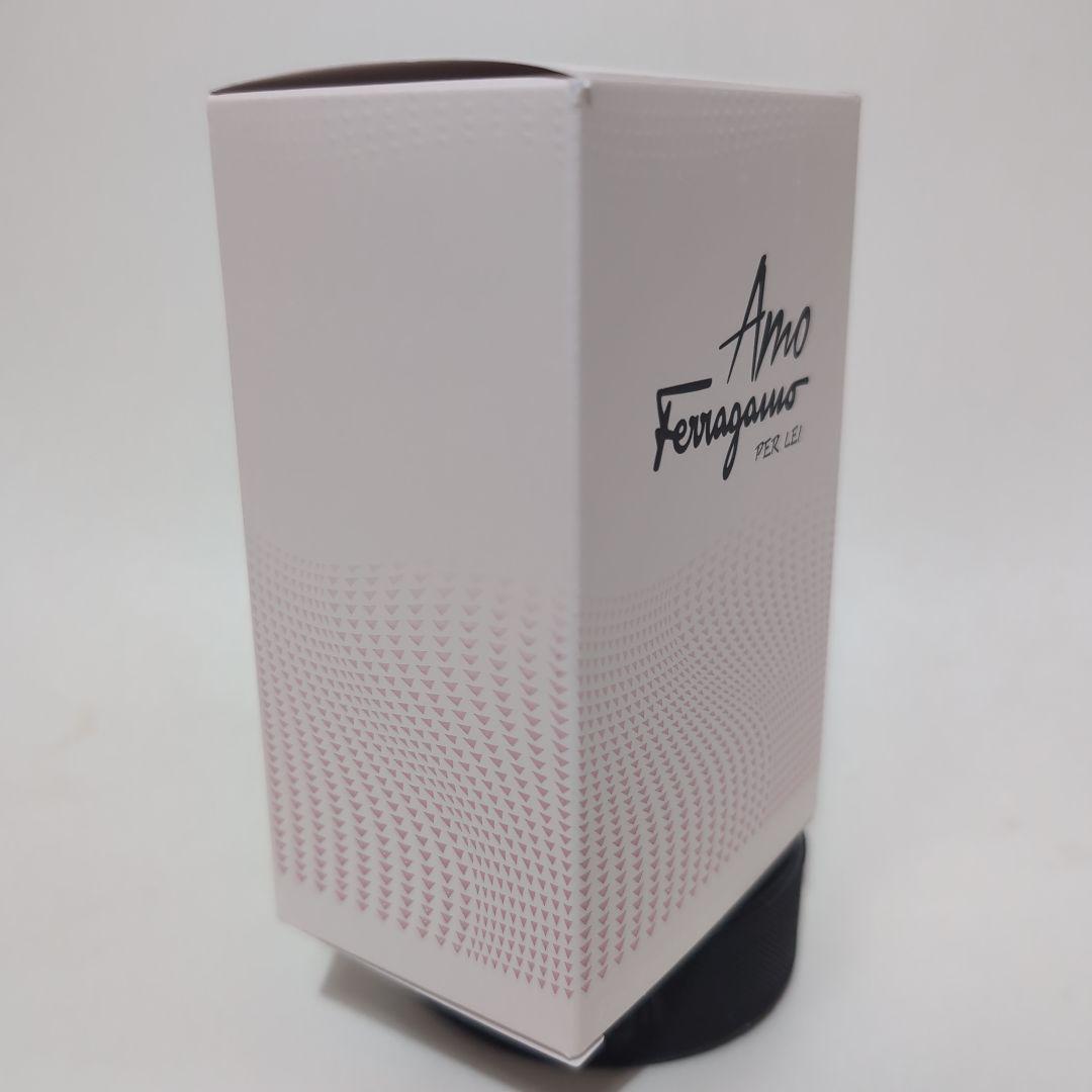 サルヴァトーレフェラガモ アモ　フェラガモ　パーレイ　オーデパルファム50m