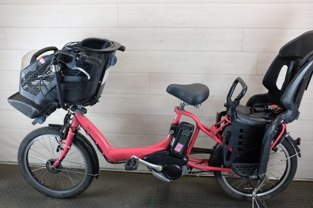 BS アンジェリーノ　20インチ　3段　8.7Ah（3点灯）充電器あり