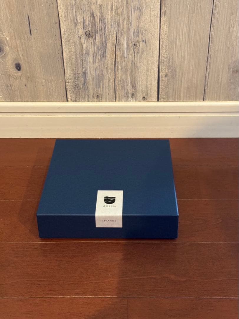 VIVAHDEオリジナル 「山のうつわDISH」