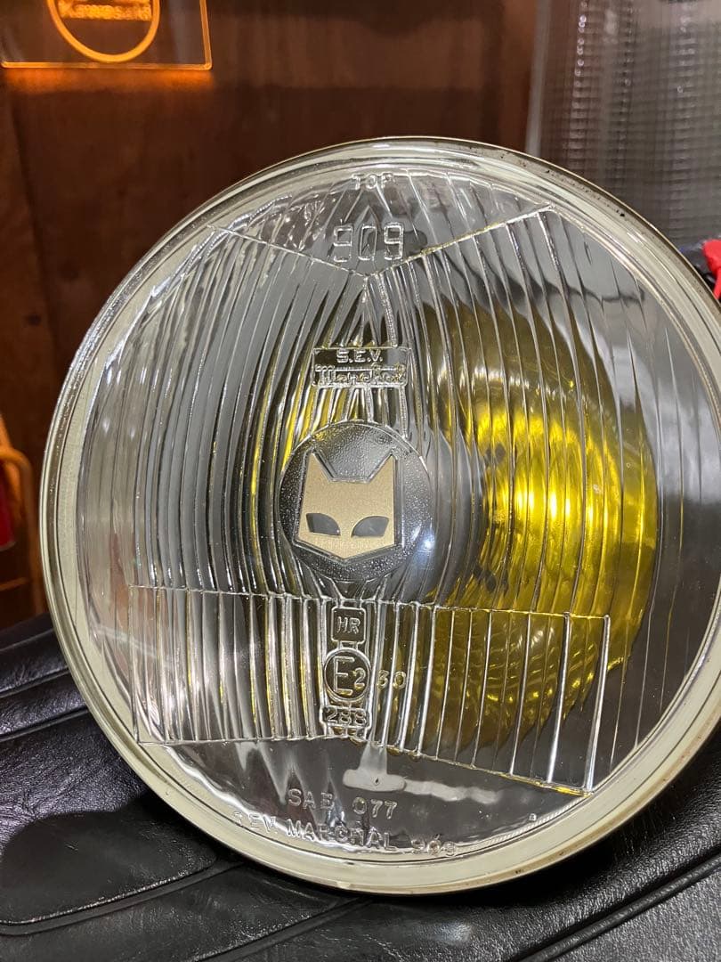 未使用美品マーシャル909 ライト未加工