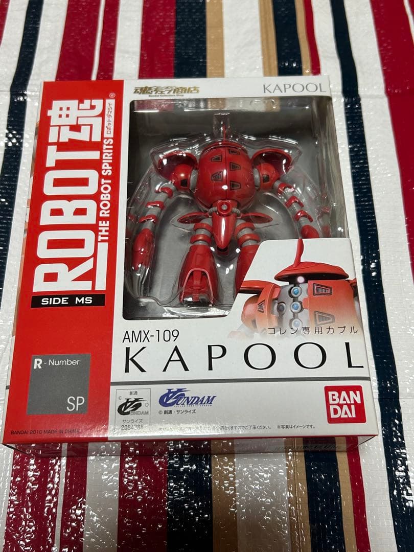 ロボット魂 コレン専用カプル robot魂 バンダイ