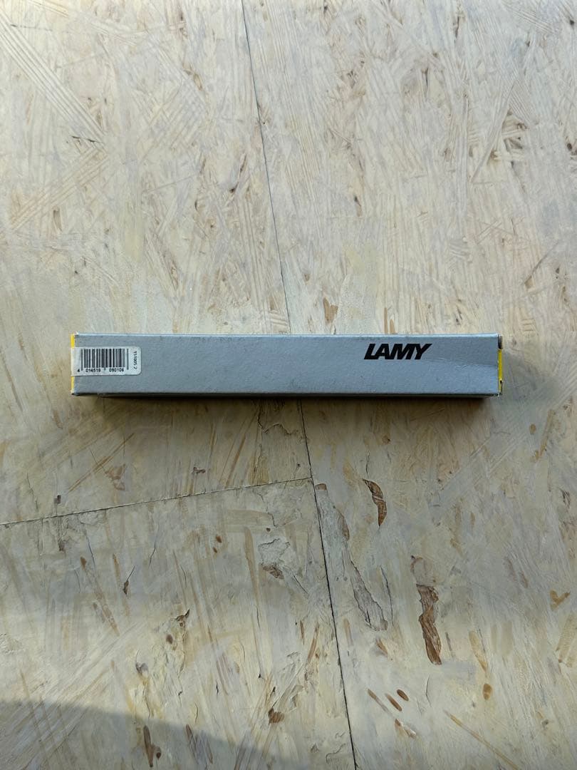 LAMY Spirit ボールペン 本体　超美品　未使用　激レア