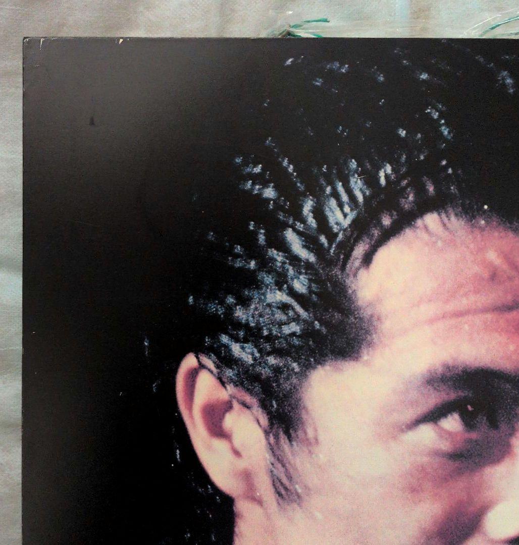 矢沢永吉　木製パネル　woodパネル　60cm