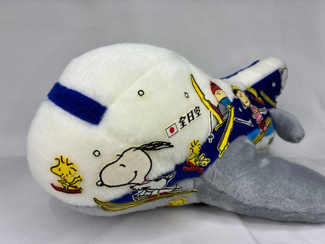 ANA / 全日空商事 | スヌーピージェット | JA8961 | ぬいぐるみ