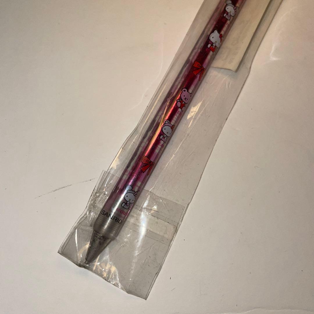 ハローキティ 2004年製 sanrio シャープペンシル 平成レトロ 文具