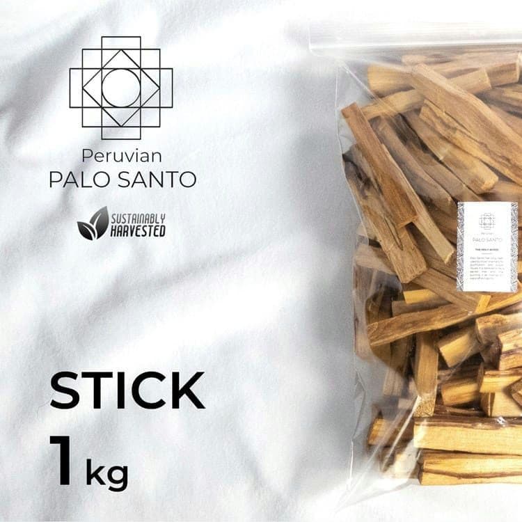 1kg★限定特選品★希少レア激安☆聖なる樹【神秘的な香り♢バロサントウッド香】♥