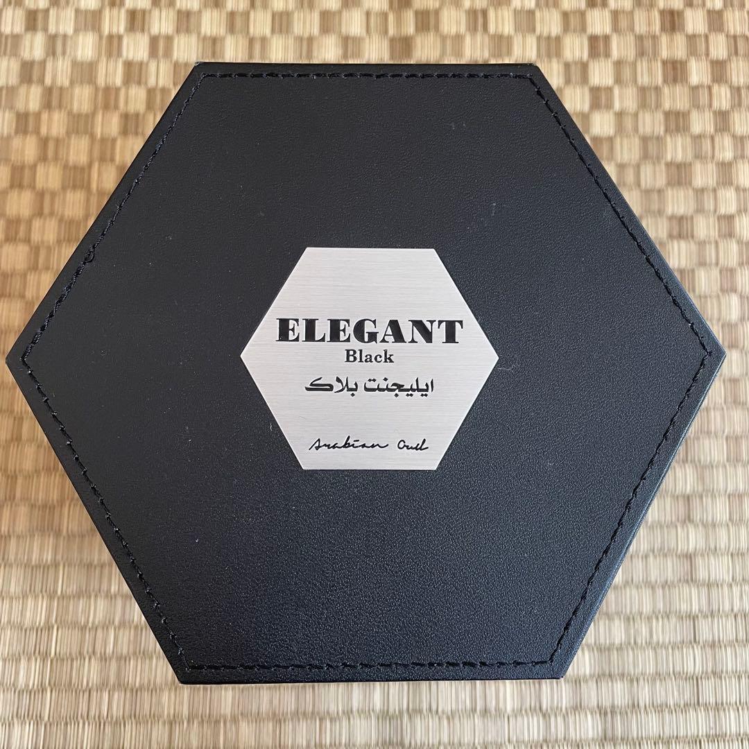 【未使用】男性用フレグランス　Arabian Oud Elegant Black