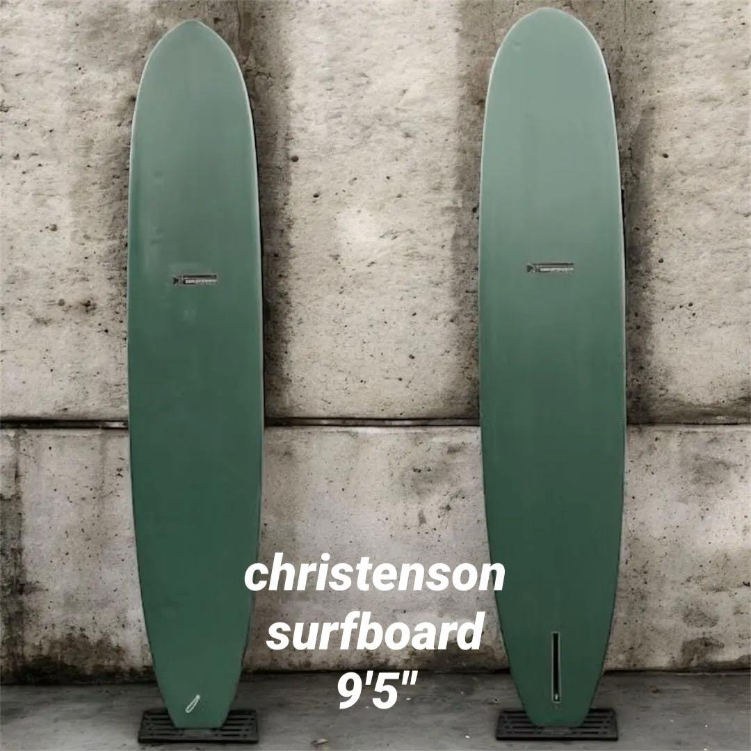 USED クリステンソンchristenson ロングボード 9'5