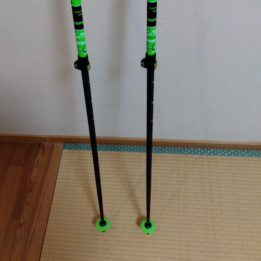 コンパーデル伸縮ポール美品