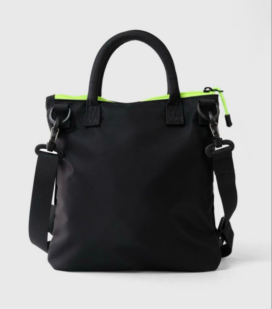 OUTDOOR PRODUCTS × 木梨サイクル コラボミニヘルメット　バッグ