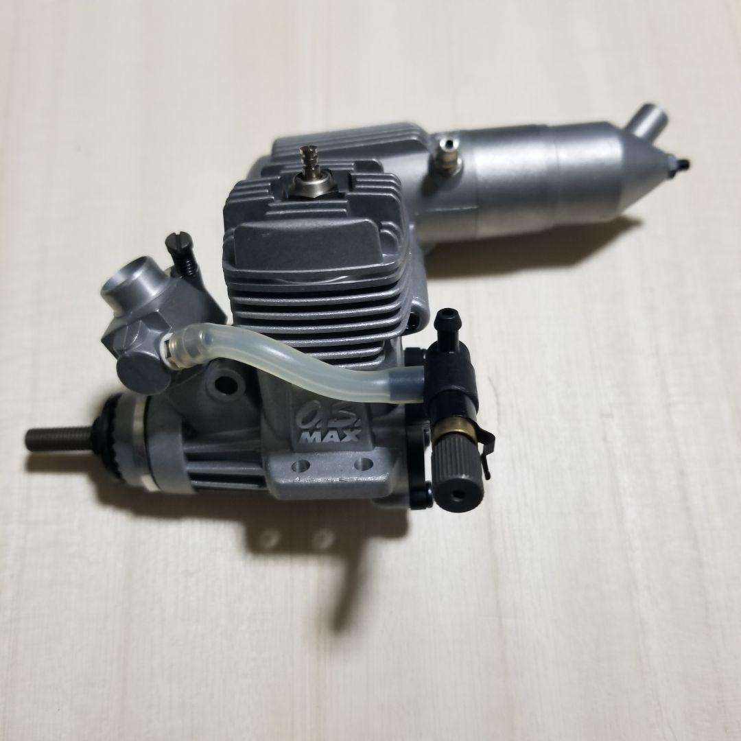 新品！未使用！OSエンジン15CV-A