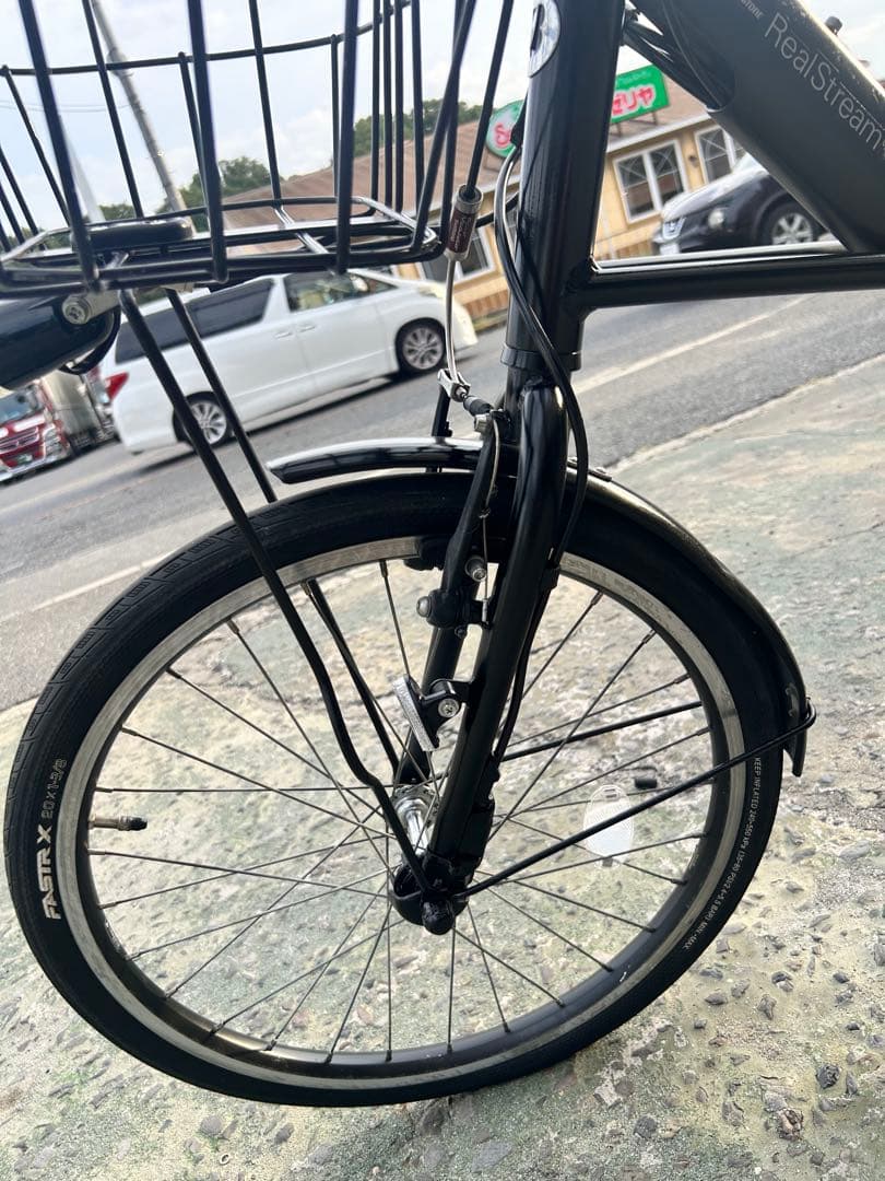 No.516 ブリヂストンリアルストリームミニ RS2C37 整備済み