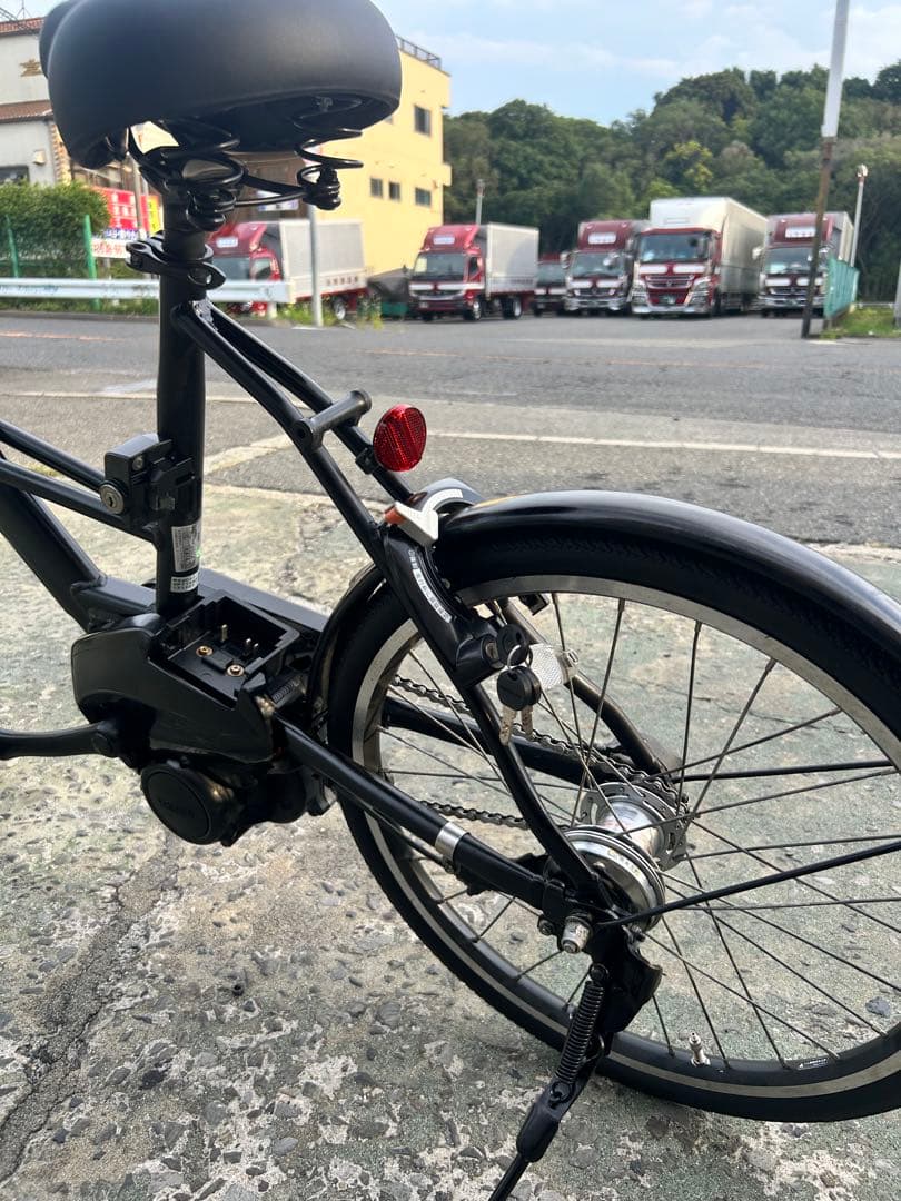 No.516 ブリヂストンリアルストリームミニ RS2C37 整備済み