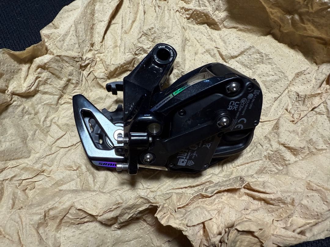 SRAM FORCE AXS XPLR 12s リアディレイラー 未使用品