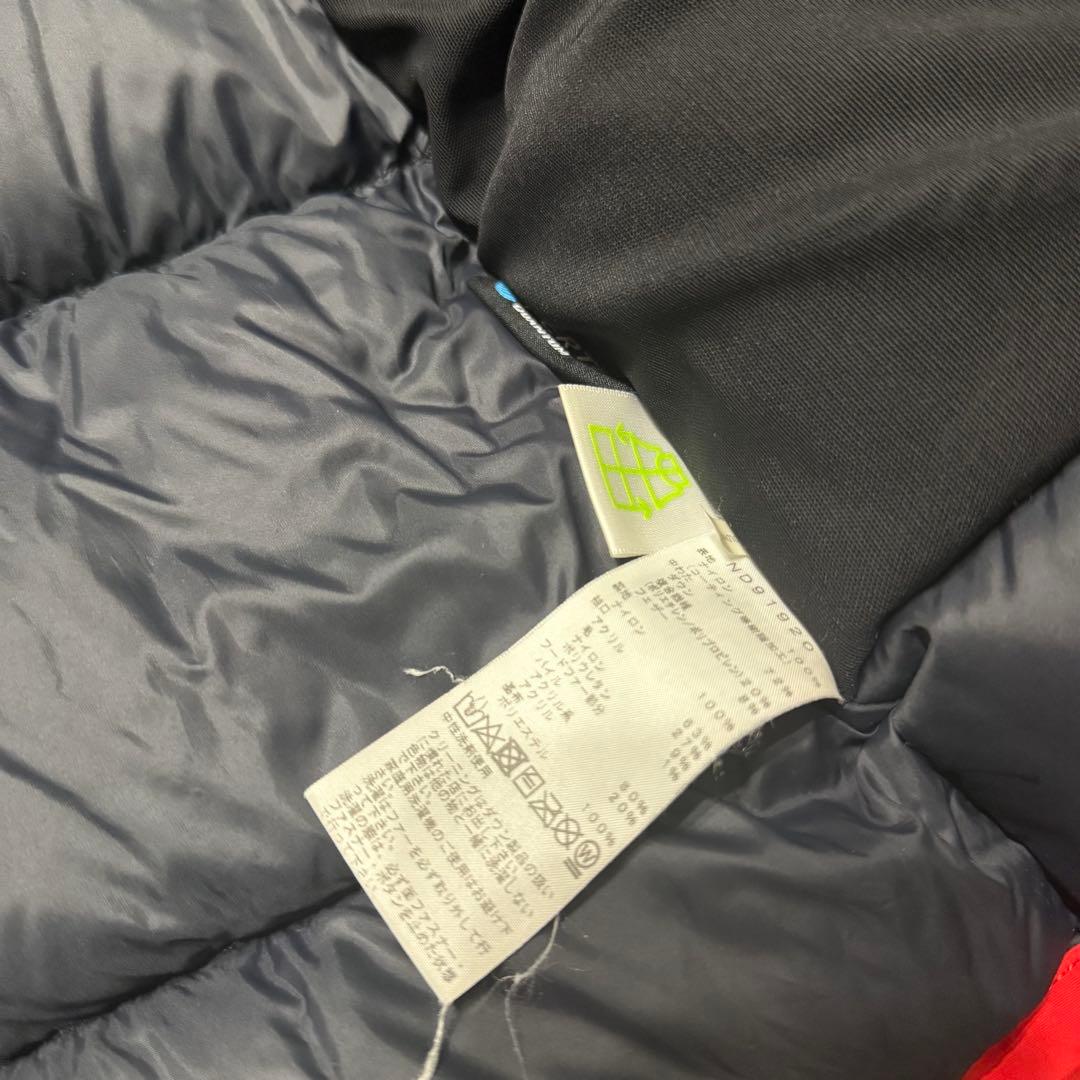 S*王様 the north face ノースフェイス　 サザンクロスパーカ　M