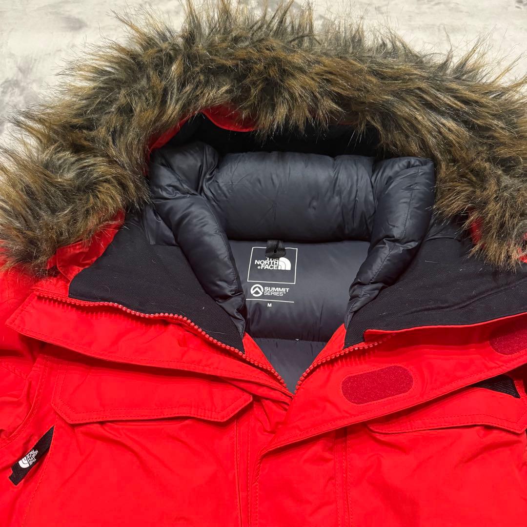 S*王様 the north face ノースフェイス　 サザンクロスパーカ　M