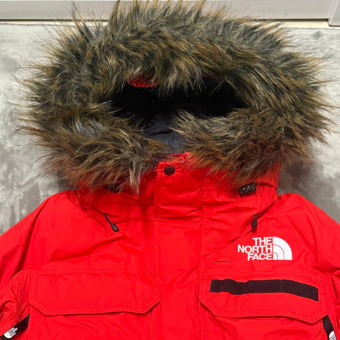 S*王様 the north face ノースフェイス　 サザンクロスパーカ　M