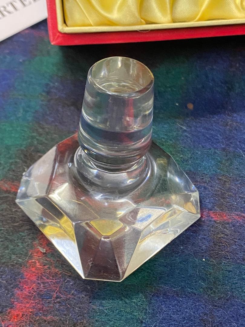 マーテル コルドン ブルー バカラ クリスタル 700ml コニャック　箱付き