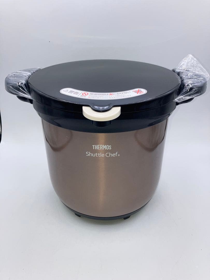 新品　THERMOS シャトルシェフ　サーモス　KBH-4500 保温調理鍋