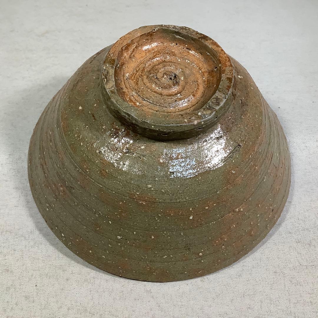 楽山窯　茶碗　長岡空権　茶道具　送料無料