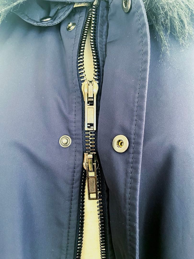 ヌメロヴェントゥーノ　N。21　2WAYコート　40