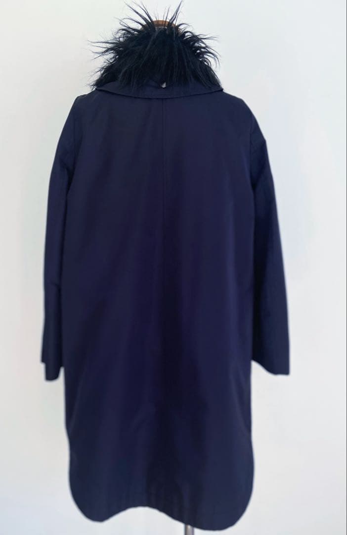 ヌメロヴェントゥーノ　N。21　2WAYコート　40