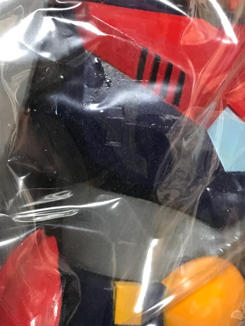 スーパーロボット大戦 ビッグサイズソフビフィギュア 2種