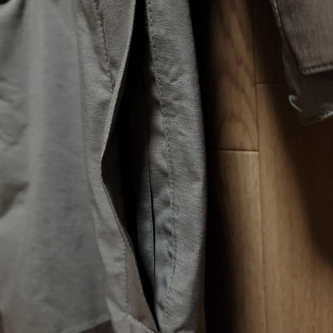 【Lサイズ】ワークマン AEGIS 防水防寒ツナギ MIX ベージュ