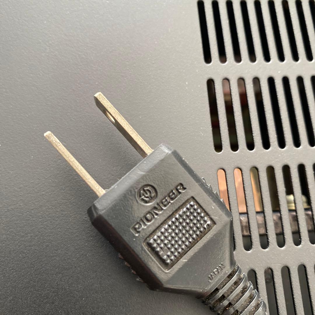 PIONEER プリメインアンプ SA-6800Ⅱ パイオニア メンテ動作品