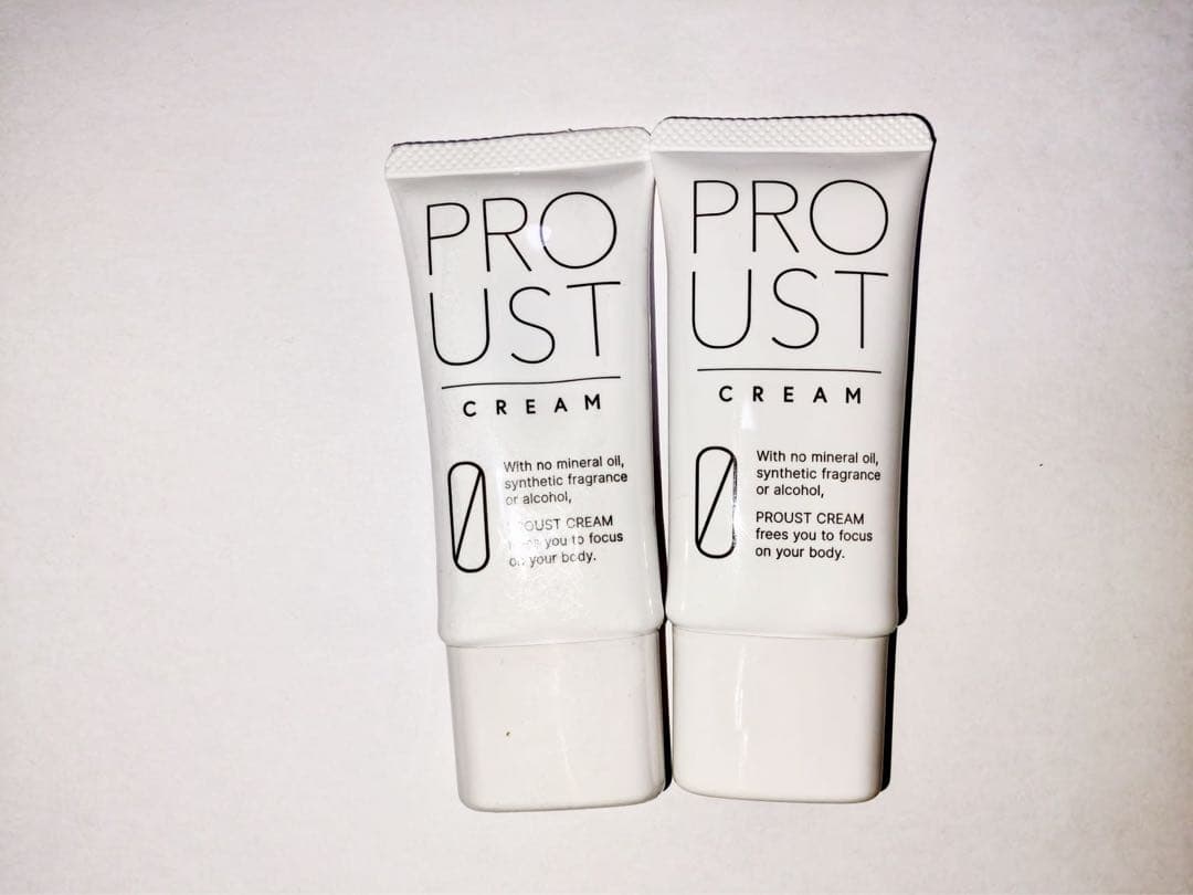 PROUST CREAM 30g2本セット
